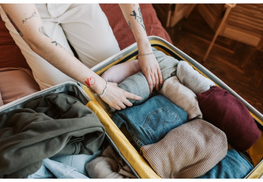 Pack smart: Make a packing list based on the activities you plan to do and the weather at your destination. Consider packing versatile clothing and essential items for a comfortable trip.