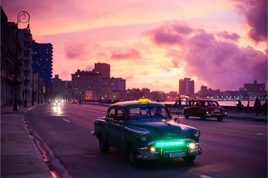 Explore the historic city of Havana, Cuba, and soak in its colorful architecture, lively music scene, and rich cultural heritage.
